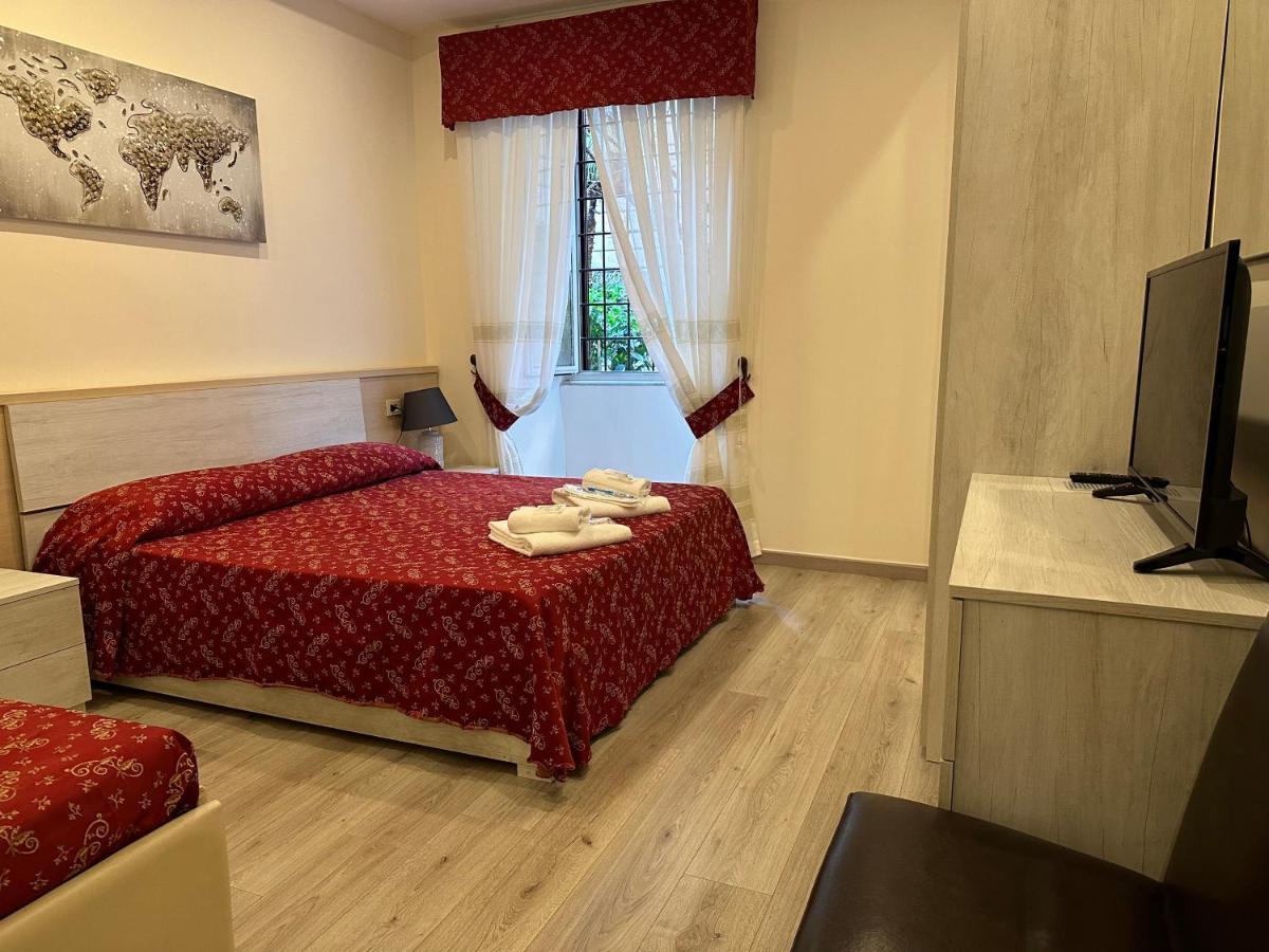 Casa Vacanza Vahid Roma Esterno foto
