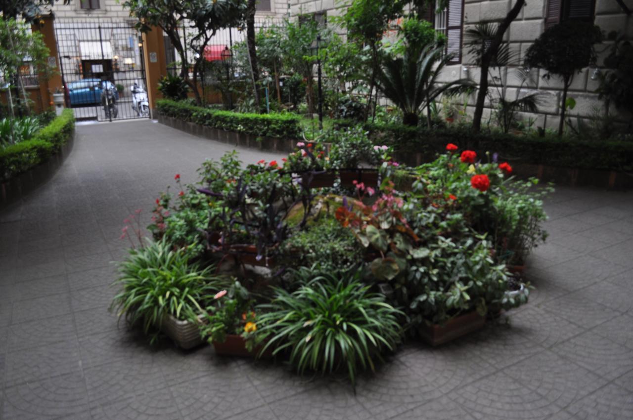 Casa Vacanza Vahid Roma Esterno foto